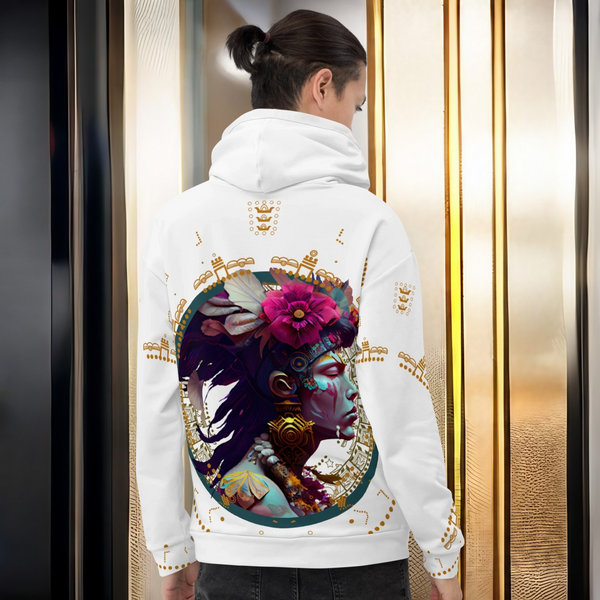 Aztec Xochipilli Unisex Hoodie